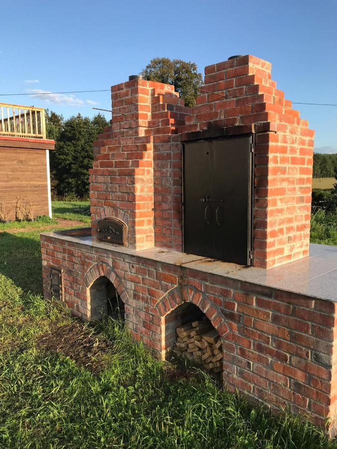 Srokowski Dwor 1 - Dom Ochmistrza Srokowo Kültér fotó